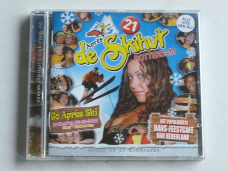 De Apres Skihut 21 Rotterdam