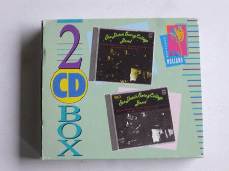 The Dutch Swing College Band - with guests vol 1 &amp; 2 (2 CD)
