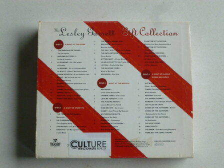 The Lesley Garrett Gift Collection (4 CD)