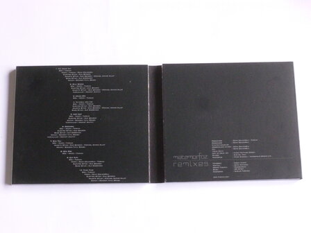 Tarkan - Metamorfoz Remixes (2 CD)