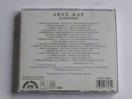 Arny Kay - Anthology