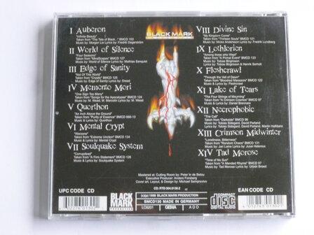 Black Mark Attack vol. II