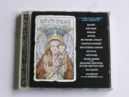 Nativity in Black - A tribute to Black Sabbath
