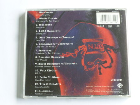 Nativity in Black - A tribute to Black Sabbath