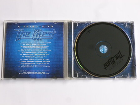 A Tribute to the Priest - various artists