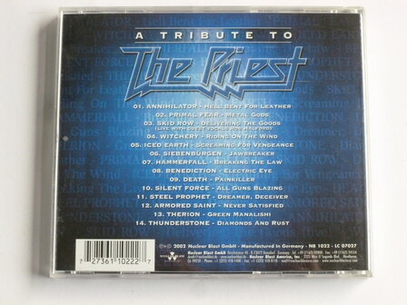 A Tribute to the Priest - various artists