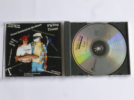 Walter Trout Band - Live / No more fish jokes