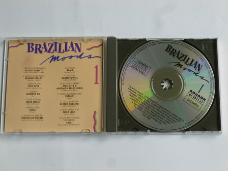 Brazilian Moods - volume 1 (arcade)