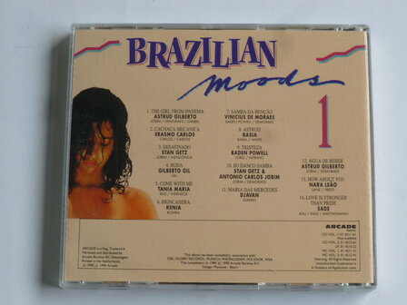 Brazilian Moods - volume 1 (arcade)