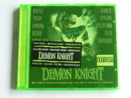 Demon Knight - various artists (soundtrack)