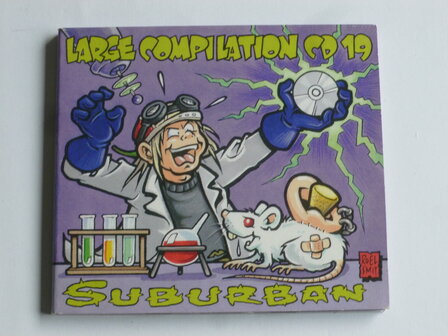 Large Compilation CD 19 - Suburban 
