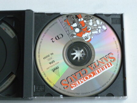 Here Comes Santa Claus - 50 Great Christmas Sings (2 CD)