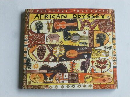 African Odyssey - Putumayo presents