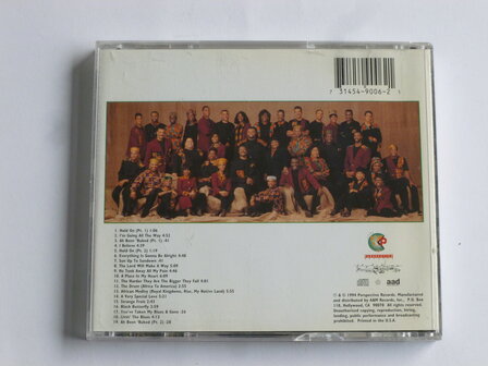 Sounds of Blackness - Africa to America / The journey of drum