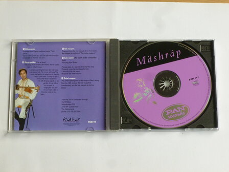 M&auml;shr&auml;p - m&auml;shr&auml;p