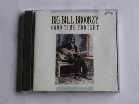 Big Bill Broonzy - Good Time Tonight