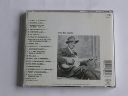 Big Bill Broonzy - Good Time Tonight