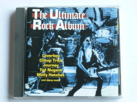 The Ultimate Rock Album - various artists