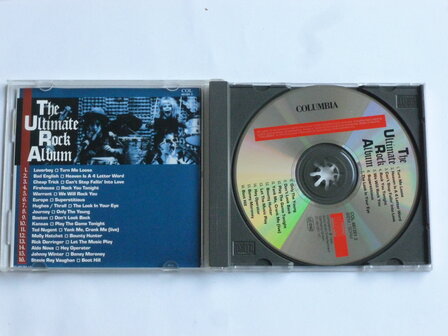 The Ultimate Rock Album - various artists