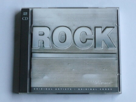 Rock - Original Artists / Sounds direct (6 CD)