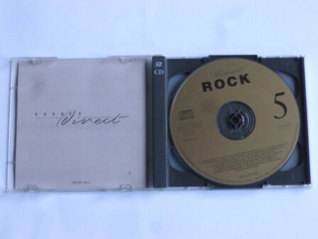 Rock - Original Artists / Sounds direct (6 CD)