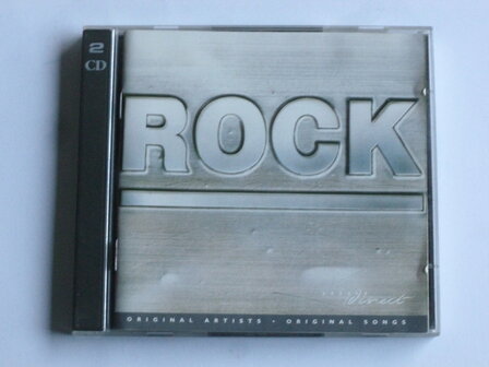 Rock - Original Artists / Sounds direct (6 CD)