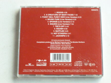 The Brecker Bros. - Collection / volume two