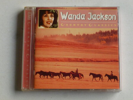 Wanda Jackson - Country Classics