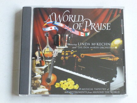 A World of Praise - feat. Linda McKechnie