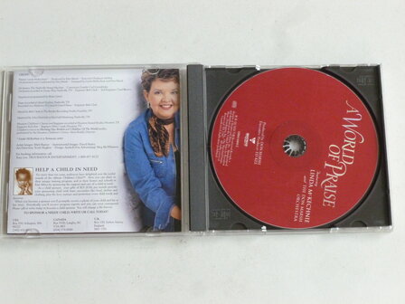 A World of Praise - feat. Linda McKechnie