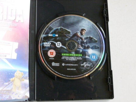Jurassic World - Steven Spielberg (DVD)