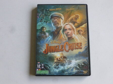 Disney Jungle Cruise - Emily Blunt (DVD)