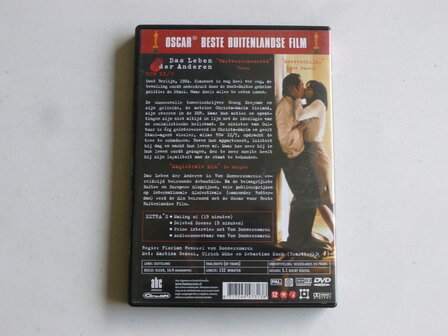 Das Leben der Anderen - Donnersmarck (DVD)