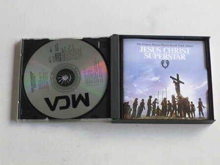 Jesus Christ Superstar - Original Motion Soundtrack (2 CD)