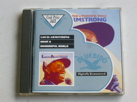 Louis Armstrong - What a wonderful world (remastered)