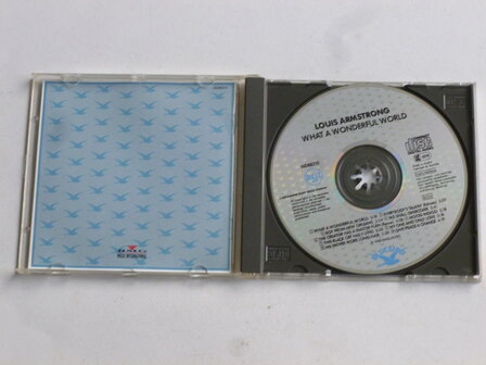 Louis Armstrong - What a wonderful world (remastered)