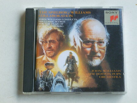 The Spielberg Williams Collaboration - John Williams