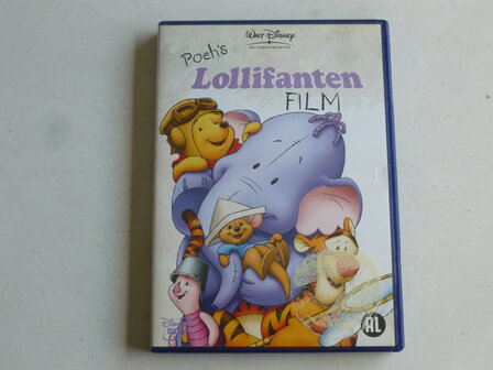Poeh's Lollifanten Film (DVD) Disney