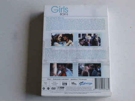 Girls - Box 6 (2 DVD)