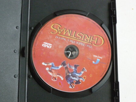 The Night they saved Christmas (DVD)