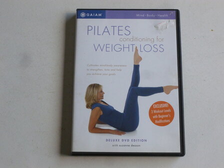 Pilates conditioning for Weight Loss (DVD)