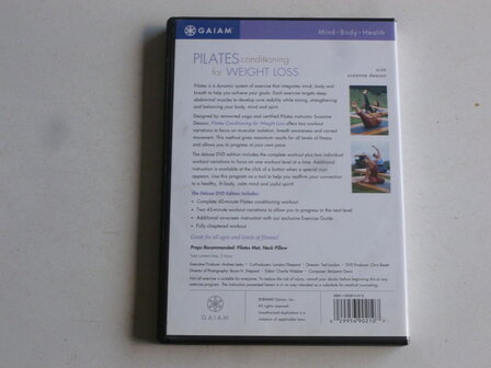 Pilates conditioning for Weight Loss (DVD)