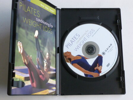 Pilates conditioning for Weight Loss (DVD)