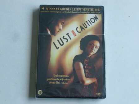 Lust Caution - Ang Lee (DVD) Nieuw