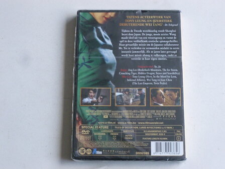 Lust Caution - Ang Lee (DVD) Nieuw