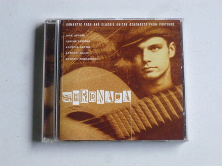 Serenada - Romantic Fado and Classic Guitar serenades from Portugal