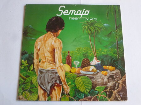 Semaja - Hear my cry (LP) 