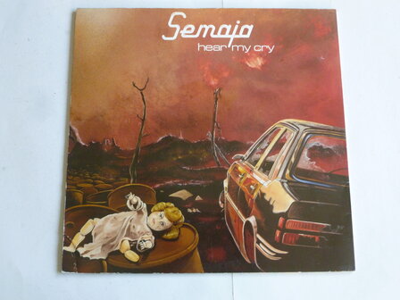 Semaja - Hear my cry (LP) 