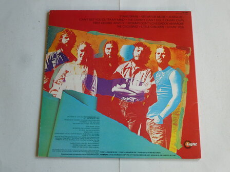 Resurrection Band - Mommy don't love daddy anymore (LP) lsx7064