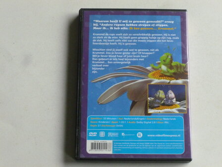 Krummel - Een heel gewone rups  / Max Lucado (DVD)
